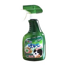 펫퍼스 피톤치드탈취제550ml(플로라향) 애완용품, 플로라향, 550ml