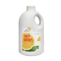 레몬에이드 농축액 1.85kg(1.5L) 어니스트피노