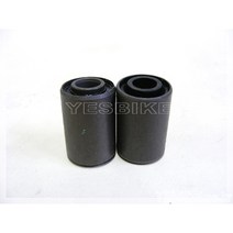 CT100A(시티100) CTP100 CA110 포크부싱 뒤 2EA 1세트, 단품