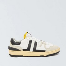 랑방 명품남성 22FW 클레이 로우 스니커즈 FM SKDK00 NAS1 0010 001 0