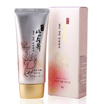 한방 산수유 고은결 진 비비크림 spf 50+/PA+++, 단품