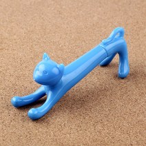 야옹이 볼펜 검정색 필기구 판촉볼펜, 상세 참조