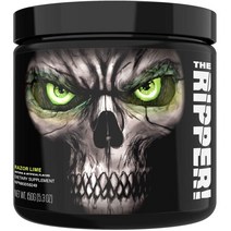 JNX Sports 코브라 랩스 더 리퍼 지방 연소제 레이저 라임 5.3 oz(150 g), 1개