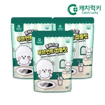 캐치럭키 로버스트 무브먼트 컴플릿 강아지 애견 관절 영양제 3팩 720g, 3개, 관절 연골 케어