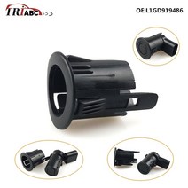 BMW 범퍼 범퍼플레이트 호환 pdc 주차 센서 홀더 마운트 리테이너 bmw x3 x5 e39 e46 e60 e61 e64 e83 audi a2 a4 a6 peugeot 307, 없음