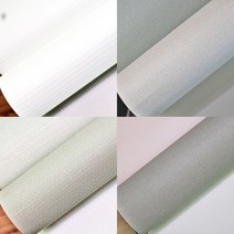 LX소폭합지 친환경벽지 도배지 셀프도배 원룸도배 53cm x 12.5m/낱롤판매, 4077-2(라이트그레이)