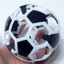 플러렌 모형 축구공 모양 세트 수업용 교보재 실습 화학교보재