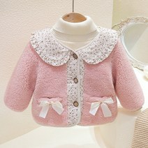 앨리홈 부클플라워카라자켓