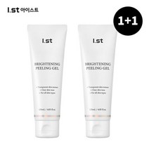 [아이스트] 브라이트닝 필링 젤 120ml X 2, 단품