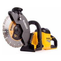 건강-드림_디월트-230mm 전용콘크리트 커팅쏘 DCS690N 60V Max (1EA) 작업 5단계조절 절단기 컷쏘 공구 절삭 다이아몬드날 베어툴 커팅_rjsrkdemf, 건-드-선택사항없습니다