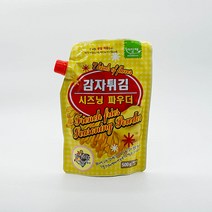 미담채 감자튀김 시즈닝파우더(직화불고기맛) 500g, 1개