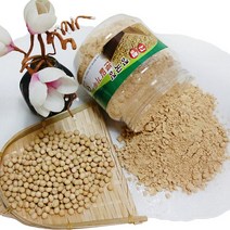 장현식품 직접 농사지은 콩으로 만든 청국장가루 분말, 1병, 500g
