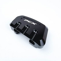 2022 혼다 PCX125 튜닝 PCX 스탠드클립 (신형) 2021년식, PCX 메인스탠드 클립 블랙
