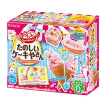 가루쿡 크라시에 해피키친 포핀쿠킨 6종 세트, 케익야상 1개