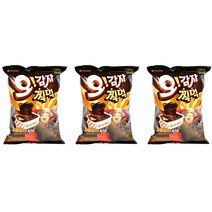 오감자 찍먹 블랙알리오 소스맛 50g, 3개