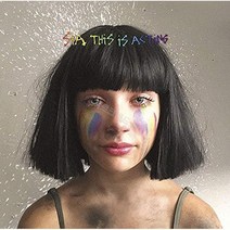Sia 시아 CD 앨범 디스 이즈 액팅 디럭스 버젼 일본 발송