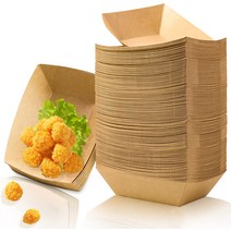 식용구리스 커피머신구리스 커피머신윤활제 Oomcu 125팩 0.5kg(1파운드) 일회용 크래프트 브라운 종이 음식, 한개옵션0