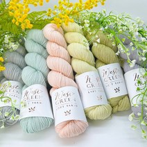 해외손염색실 핸드다잉얀 WGLY 100%wool 고급수입실 프리미엄실, 3. Mr Bingley
