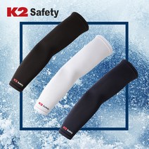K2 탁텔 쿨토시 남성 여성 자외선 차단 골프 운전 캠핑 배달 오토바이, 블랙