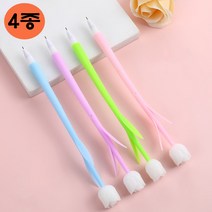 장미볼펜 4P