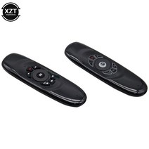 리모콘 호환 범용 1Pcs 안 드 로이드 스마트 TV 상자에 대 한 2.4G RF 원격 제어 공기 마우스 무선 키보드, 02 standard.