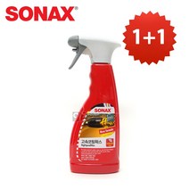 1+1 소낙스 고속코팅왁스-500ml+금액별사은품 광택제 코팅제 보호제 광택코팅제 코팅보호제 광택보호제 크리너
