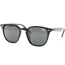 RB4258-F 601/71 52mm 레이벤 검정 기본사각 선글라스