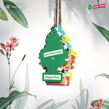 Little Tree 리틀트리 종이방향제 6P 1세트, 피치피치6P, 1개