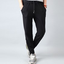 남자 트레이닝 키커보이는 기모 조거 겨울 팬츠