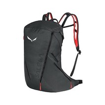 Salewa 살레와 W 페드록 프로 22 그레이 - 경량 실용적인 여성 스피드 등산 백팩 L 사이즈 오닉스 컬러