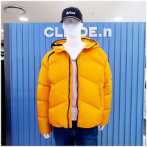 클라이드 - C02 올겨울을 따뜻하게.. 남성 다운 패딩점퍼 FLDDU420M_NC불광점