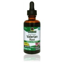 (번들) 네이처스 앤써 발레리안 루트 액상 추출 60ml 2병 Natures Answer Alcohol-Free Valerian Root