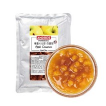 앤드로스 애플시나몬 리플잼, 2개, 1kg