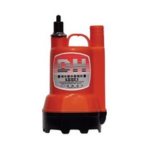 수중펌프 소형 수동 DPW70-12 DC 12V