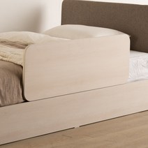 리바트 커먼베드 침대 안전 가드, 화이트