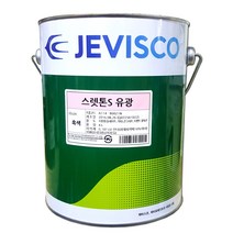 제비 스렛톤S유광 4L 기와페인트 아크릴, 청기와색, 1개