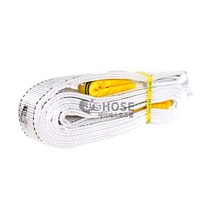 슬링벨트4인치x1-3m 슬링바 자동바 화물 안전, 4인치(100mm) x 3m
