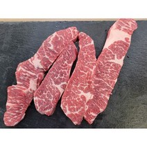 소고기 살치살 고마블 구이 스테이크, CAB 살치살 스테이크 300G