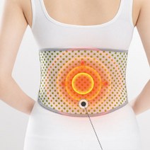 온열 복대 허리 보호대 지지대 배 찜질기 복부 아랫배, 상품선택