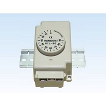 런전자 기계식 자동온도조절기 RTL-90 RTL-50 RTL-30
