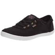 Skechers 여성용 로우탑 스니커즈 화이트. 5