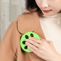 실리콘 세탁볼 드럼세탁기 먼지제거 건조기 털제거, 랜덤배송