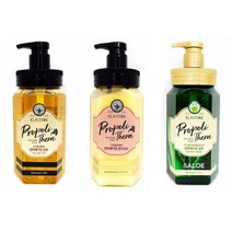 프로폴리테라 샴푸 컨디셔너 500ml 헤어 샴푸, goldoceanblaze 알로에샴푸, goldoceanblaze 본상품선택