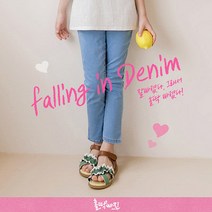 [버블트리] 데일리업데님팬츠 (P000671284)