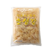 이엔 백초생강 1.3kg, 1개