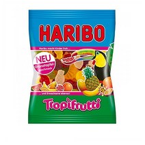 하리보 트로피 프루티 200g 4팩 Haribo TROPIFRUTTI Gummi