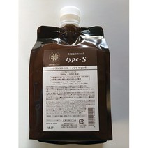 일본직발송 6. 알리미노(ARIMINO) 알리미노 케어 토리코 트리트먼트 S 리필용 1000G B0035V9T2G, One Size, One Color