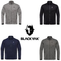 블랙야크 남성 동절 베이직 플리스 자켓 B코지모2자켓#1 1BYJKW2001