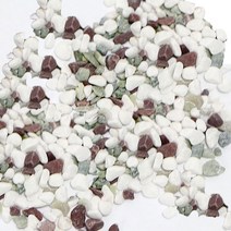 허브인 소이캔들 만들기 젤 캔들재료 DIY, 오색스톤500g