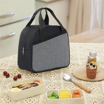 가방 직장인 런치쿨러백 아이스쿨러백 보온가방 샐러드 나들이아이스백 도시락 쿡메이트 음식보관가방 보온보냉백 보온보냉 런치백 아이스가방 런치가방 도시락백 보냉백 보온백 보온도시락가방 아이스백, 단품, 단품